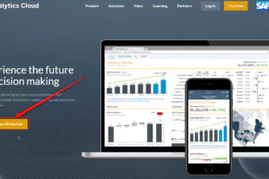 SAP Analytics Cloud – The Very First Steps