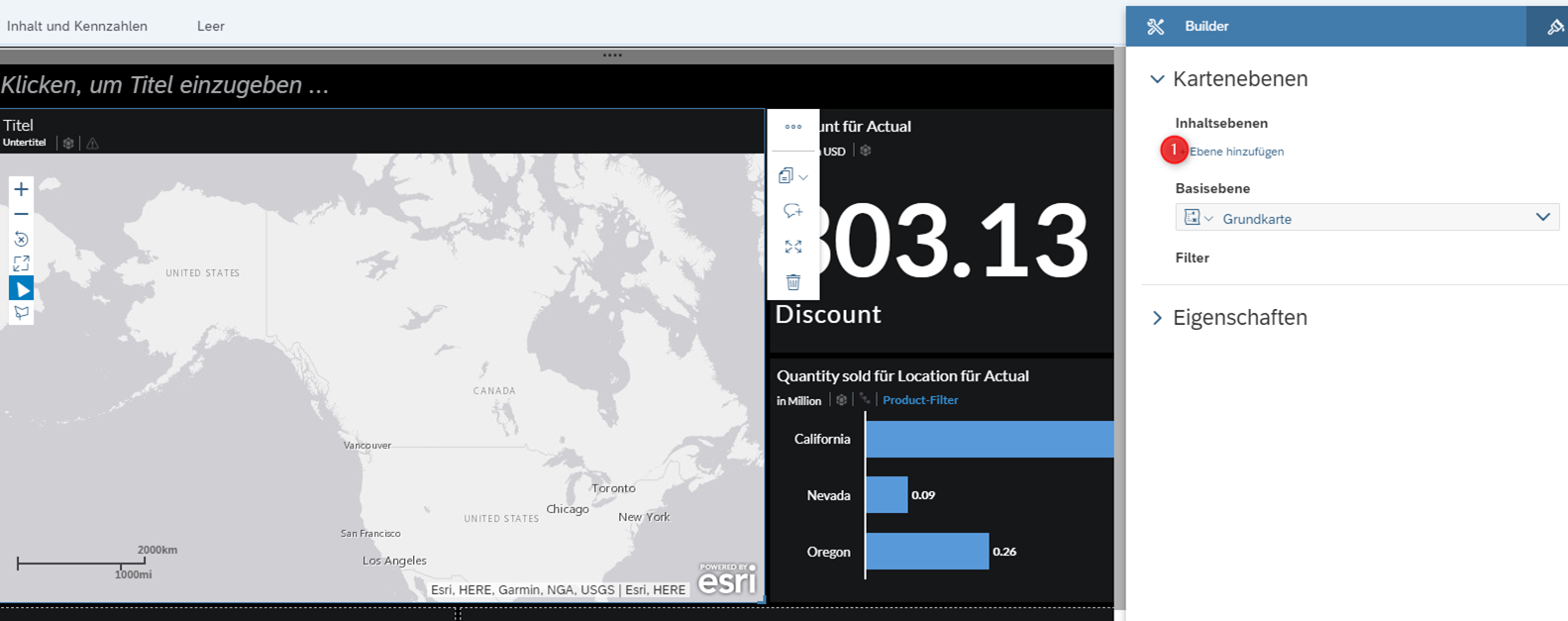 SAP Analytics Cloud – The Very First Steps