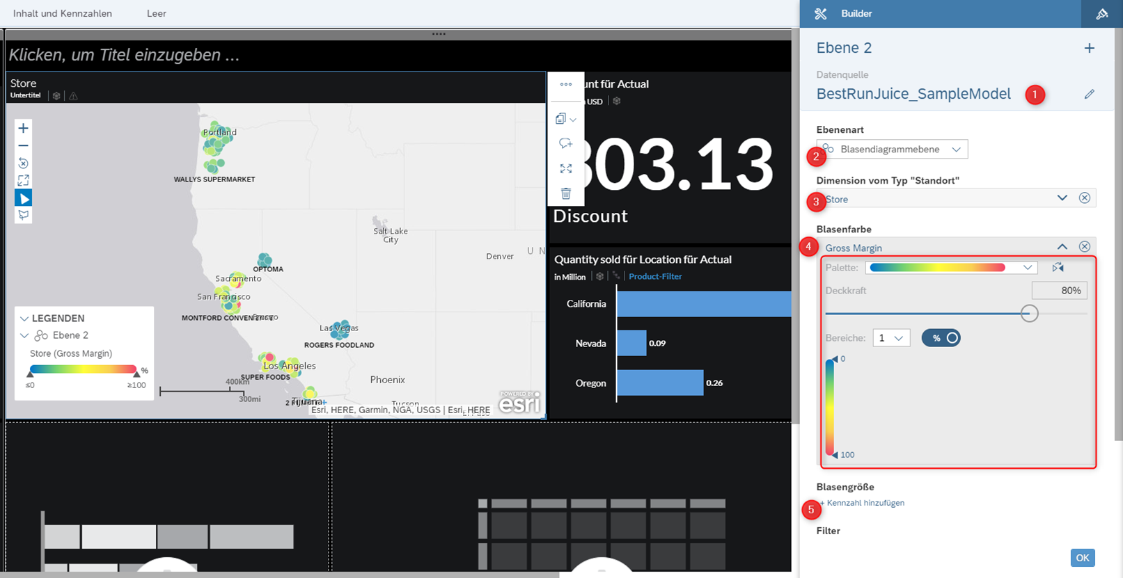 SAP Analytics Cloud – The Very First Steps