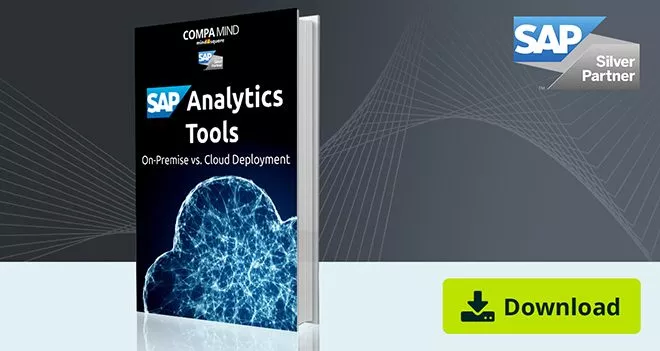 E-Book SAP Analytics Tools