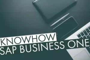 SAP Business One