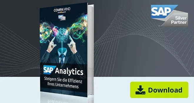 SAP Analytics visualisiert und detailliert ihre Daten, um Ihrem Unternehmen höhere Gewinne zu generieren.