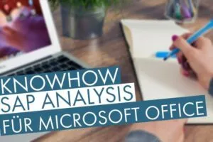 SAP Analysis für MS Office