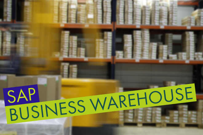 SAP Business Warehouse (BW) | Compamind