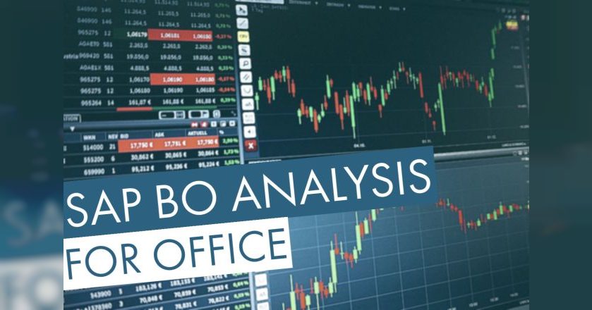 SAP BO Analysis for Office (AfO) Support für Microsoft Office 365 ProPlus