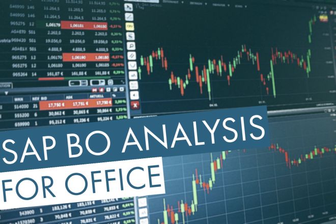 SAP BO Analysis for Office