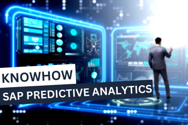 SAP Predictive Analytics