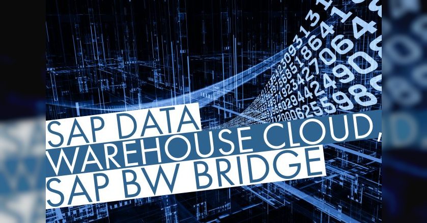 SAP BW Bridge Der SAP Data Warehouse Cloud | Compamind