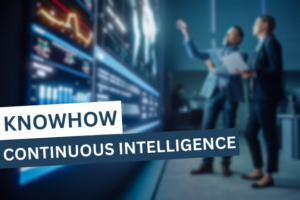 Continuous Intelligence SAP