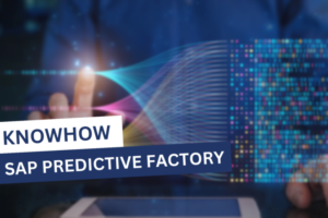 SAP Predicitve Factory