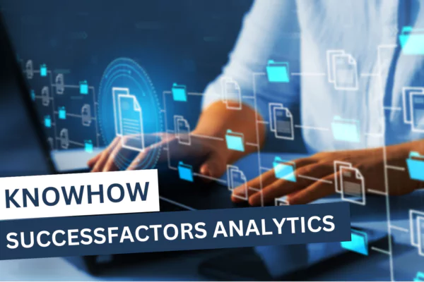 SuccessFactors Analytics