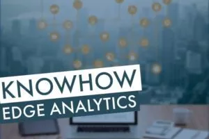 Edge Analytics