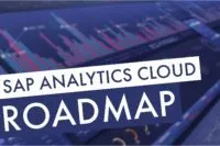 SAP Analytics Cloud Roadmap