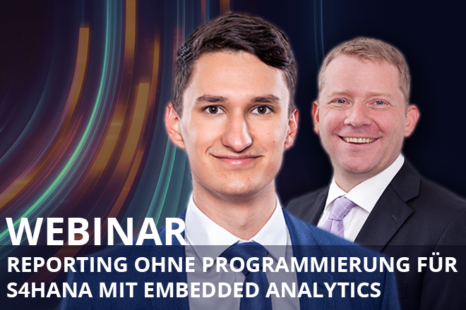 Reporting ohne Programmierung