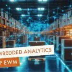 SAP EWM Embedded Analytics