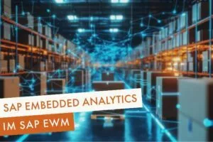 SAP EWM Embedded Analytics
