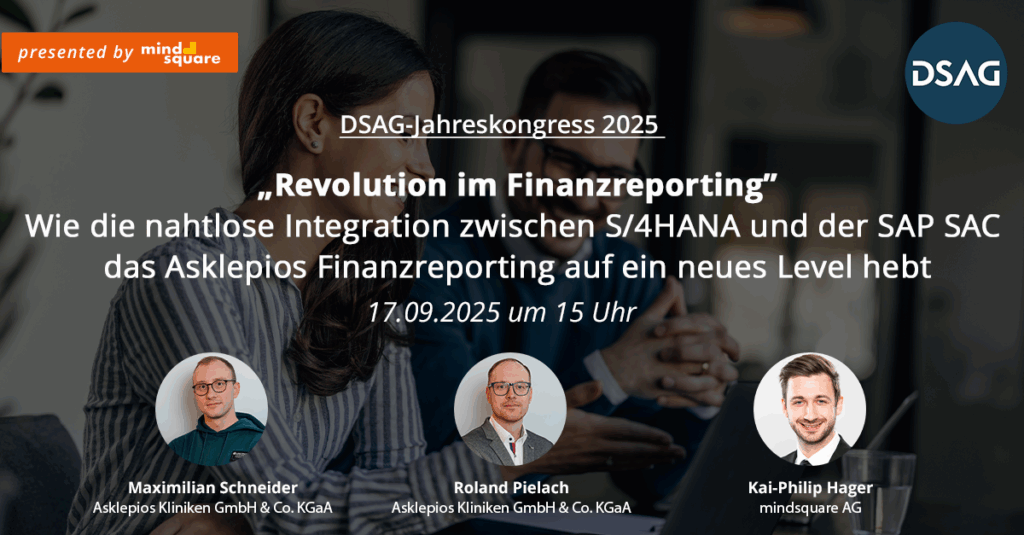 DSAG Jahreskongress