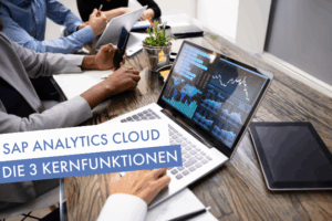 sap analytics cloud kernfunktionen