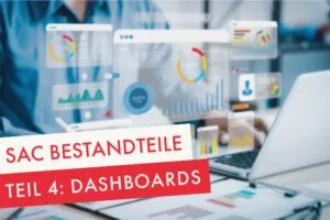 SAP Analytics Cloud Dashboards