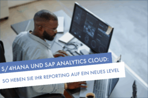 S4HANA und SAC Reporting