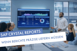 SAP Crystal Reports