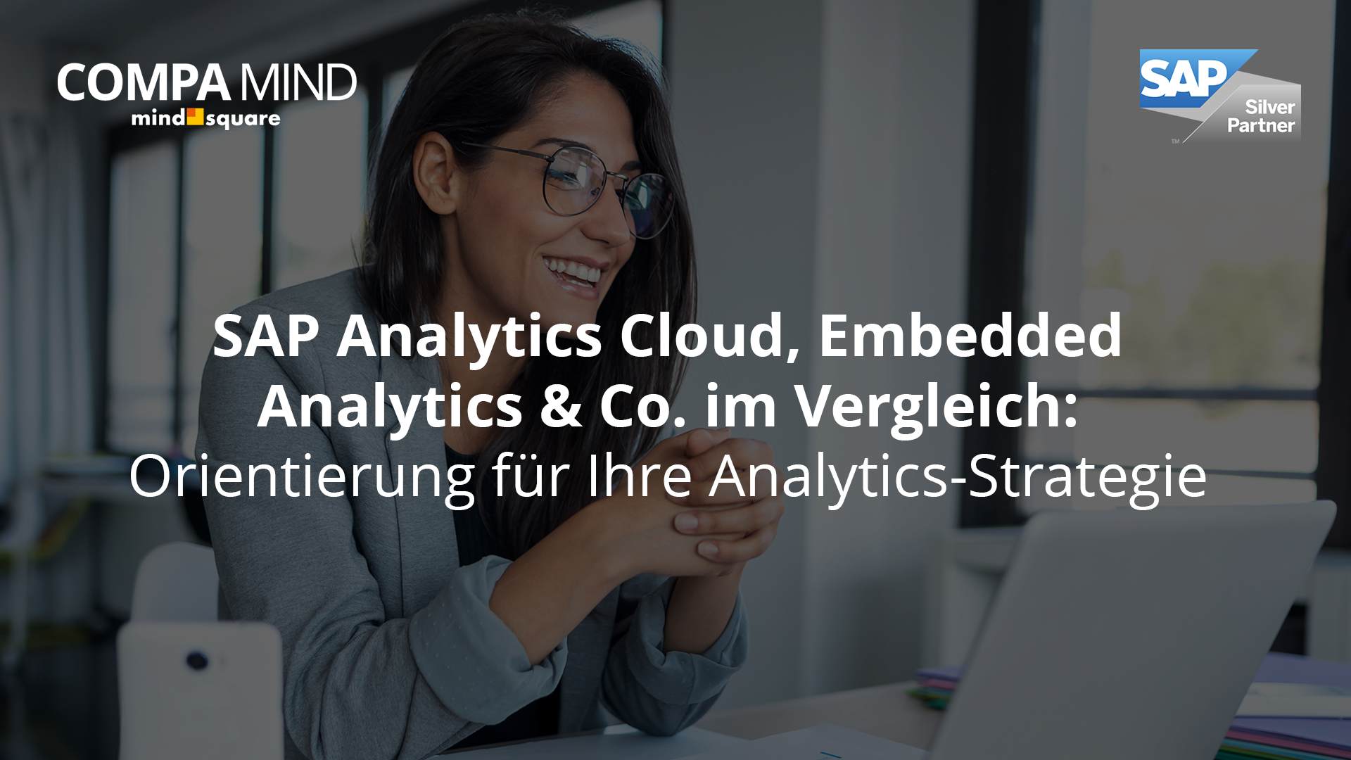 SAP Analytics Cloud, Embedded Analytics & Co. im Vergleich: Orientierung für Ihre Analytics-Strategie