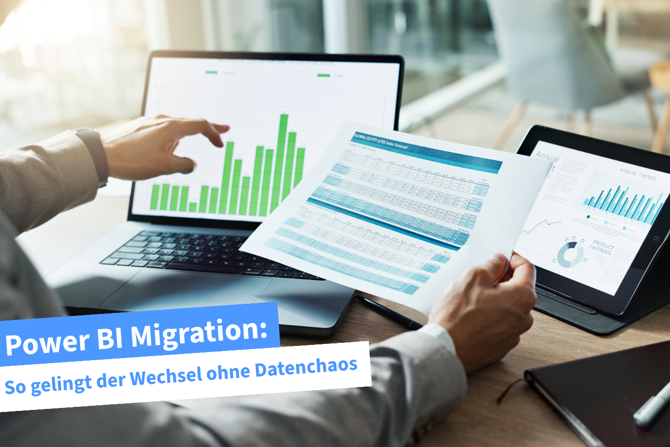 Power BI Migration