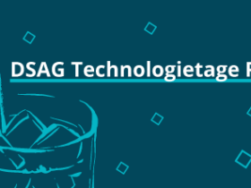 DSAG Technologietage Party 2019
