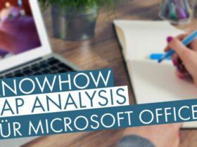 SAP Analysis für MS Office