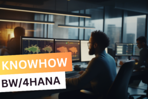 BW/4HANA