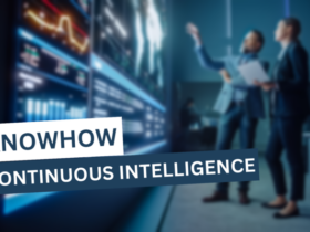 Continuous Intelligence SAP