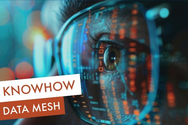 Data Mesh