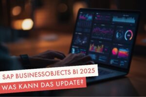 SAP BusinessObjects BI 2025