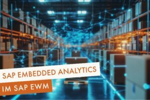 SAP EWM Embedded Analytics