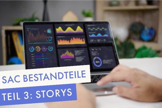 SAP Analytics Cloud Storys