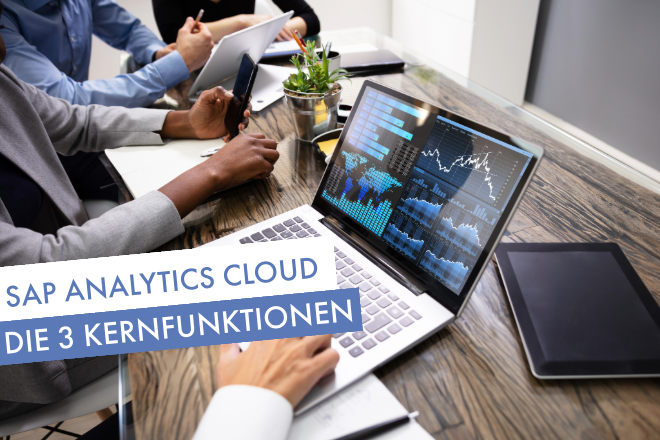 sap analytics cloud kernfunktionen